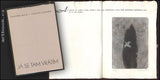 1979. 4 suché jehly VLADIMÍR KOMÁREK; každý list signovaný!