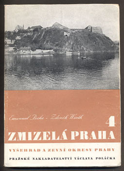 1947. 1. vyd. Umělecké památky. /pragensie/