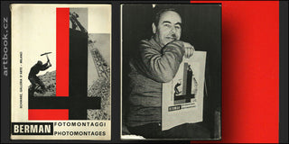 Mieczyslaw Berman Fotomontaggi Photomontages. - 1973. Milano; Galleria Schwarz;