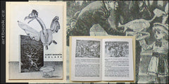 ALBERT MARENČÍN. KOLÁŽE. - kol. 1985.  Samizdat; LE LA; surrealismus.
