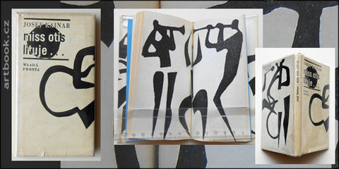 1969. 1. vyd. poesie. /60/