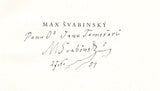 Švabinský - FRANKENSTEINOVA, HANA: MAX ŠVABINSKÝ III.