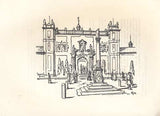 SÁZAVSKÝ, E. M.: MADONA STŘÍBRNÝCH HOR.