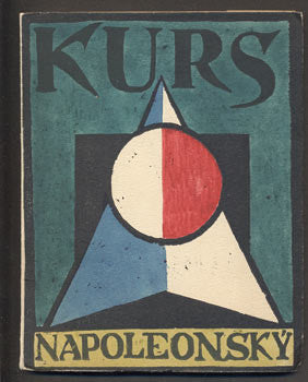 KURS NAPOLEONSKÝ. - 1926. Stará Říše. Kurs sv. 17.