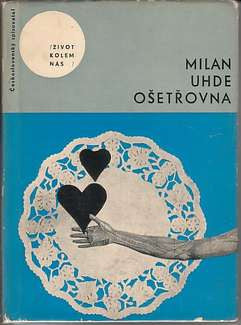 1966. Obálka HANA ŠTĚPÁNOVÁ.