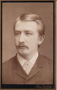 Skladatel a dirigent (1862-1920). REZERVACE (jk)