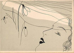 TOYEN - JARO. - 1933. DRUŽSTEVNÍ PRÁCE. PRODÁNO/SOLD