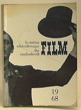 1968. ANNUAIRE DU FILM THÉCOSLOVAQUE.