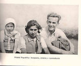 MAJEROVÁ; MARIE: VÝLET DO ČESKOSLOVENSKA. - 1937. SOLD