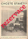 1941. Plánky; fotogr. vyobrazení v textu a na přílohách; úprava autor.