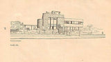 Architektura - PELAN; JAROSLAV: CHCETE STAVĚTI? - 1941. Plánky; fotogr. vyobrazení v textu a na přílohách; úprava autor.