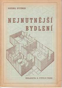1946. 3 s.; ilustrace v textu a 2 rozkládací plány na přílohách.