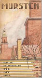 1934. Neomítaná cihla v moderní architektuře. PRODÁNO/SOLD