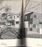 Architektura - BERTEL BUDTZ: MURSTEN. - 1934. Neomítaná cihla v moderní architektuře. PRODÁNO/SOLD