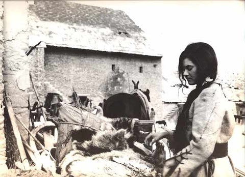 MARKÉTA LAZAROVÁ. - 1967. /5/