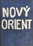NOVÝ ORIENT. Ročník XI., 1956.