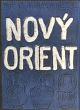 NOVÝ ORIENT. Ročník XI., 1956.