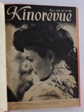 KINOREVUE. - XI. Ročník. 1944 - 1945. Obrázkový filmový týdeník.