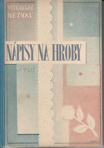 1926. 1. vyd. Obálka (bar. lito) OTAKAR MRKVIČKA. First edition. 