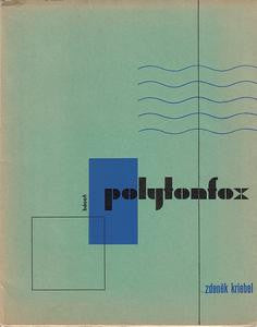 1928.Original covers designed by ZDENEK KRIEBEL. PRODÁNO/SOLD