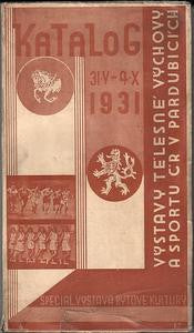 31. 5. - 4. X. 1931. PRODÁNO/SOLD