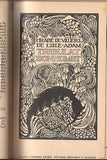 ALMANACH KNIH DOBRÝCH AUTORŮ 1914. - 1913. Dřevoryty Fr. KOBLIHA.