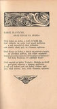 ALMANACH KNIH DOBRÝCH AUTORŮ 1914. - 1913. Dřevoryty Fr. KOBLIHA.