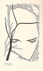 KROPÁČ; FRANTIŠEK: VDĚČNOST. - 1934. Na frontispice signovaná il. TOYEN.