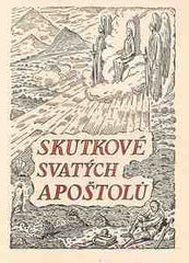 Konůpek - BIBLÍ KRALICKÉ DÍL III. - 1939. Picka. Písmo DYRYNK. Ilustrace KONŮPEK. PRODÁNO/SOLD