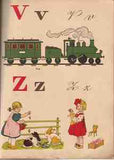 12 barevných celostránkových ilustrací (lito). PRODÁNO/SOLD