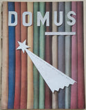 DOMUS. L´ARTE NELLA CASA. N. 123. - 1938.