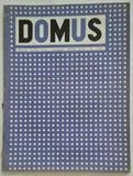 DOMUS. L´ARTE NELLA CASA. N. 125. - 1938.