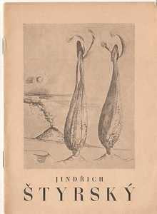 1946. S. V. U. Mánes. Posmrtná výstava. Text Jindřich Heisler; Jan Mukařovský. 