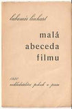 LINHART; LUBOMÍR: MALÁ ABECEDA FILMU. - 1930. PRODÁNO / SOLD
