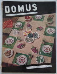 DOMUS. L´ARTE NELLA CASA. N. 126. - 1938.