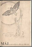 1941. Ilustrace na frontispici a 4 celostránkové. /Mácha/
