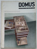 DOMUS. L´ARTE NELLA CASA. N. 127. - 1938.