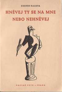 1941. Dedikace autora. PRODÁNO/SOLD