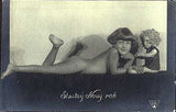 DRTIKOL; FRANTIŠEK.  (1883 - 1961) - 4 x Bromine-silver photography. 135x85; about 1925. PRODÁNO/SOLD