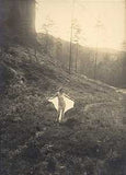DRTIKOL; FRANTIŠEK.  (1883 - 1961) - Bromine-silver photography. 139x89; about 1919. PRODÁNO/SOLD