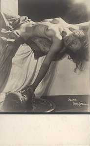 Bromine-silver photography. 139x89; about 1923. PRODÁNO/SOLD
