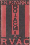 1926. 7 původních linorytů V. KOVÁRNA. PRODÁNO/SOLD