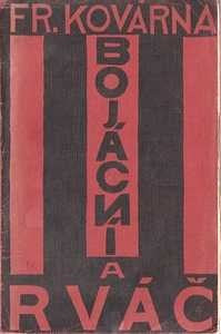 1926. 7 původních linorytů V. KOVÁRNA. PRODÁNO/SOLD