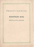 Toyen - Z LEŠEHRADU; EMANUEL: BÁSNÍKŮV ROK. - 1940. Ilustrace TOYEN. Podpis autora. PRODÁNO/SOLD