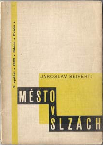 1929. 3. vyd. Obálka a typo KAREL TEIGE.