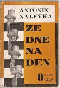 1928. Original wrappers. PRODÁNO/SOLD