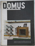 DOMUS. L´ARTE NELLA CASA. N. 131. - 1938.