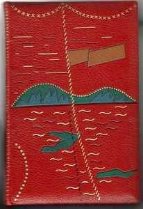 1933. Návrh vazby J. SOLAR. PRODÁNO/SOLD