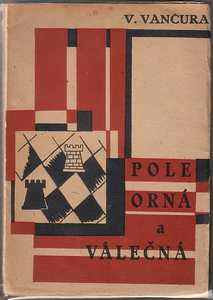 1925. 1. vyd. Odeon sv. 1.; obálka KAREL TEIGE.