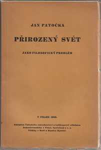 1936. 1. vyd. PRODÁNO